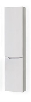 AQUAme "S3" Пенал подвеснаой, цвет белый глянец. AQM9003WH - фото 312381