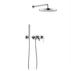 TIMO Душевая система встроенная Saona хром (SX-2348/00SM) SX-2348/00SM - фото 312878
