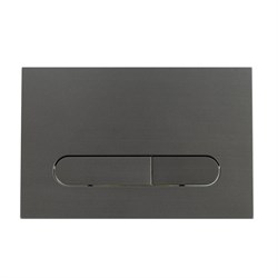 BELBAGNO Кнопка смыва PROSPERO, цвет-оружейная сталь, CZR/BB-PR-GM CZR/BB-PR-GM - фото 313720