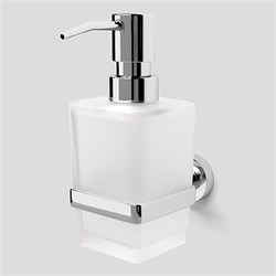 WASSERKRAFT Mosel K-46699 Дозатор для жидкого мыла, хром WASSERKRAFT 46699 - фото 314010