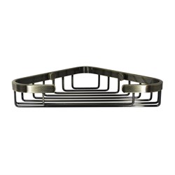WASSERKRAFT K-733LIGHT BRONZE Полка металлическая, светлая бронза WASSERKRAFT 733LB - фото 314057