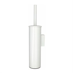 WASSERKRAFT K-1087WHITE Щетка для унитаза подвесная, белый WASSERKRAFT 1087W - фото 314077
