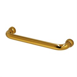 WASSERKRAFT K-1066POLISHED GOLD Поручень для ванны, золото WASSERKRAFT 1066PG - фото 314169