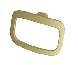 WASSERKRAFT Aisch K-5960 Держатель полотенец, золото WASSERKRAFT 5960 - фото 314241