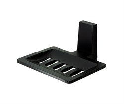 WASSERKRAFT K-3269 Мыльница решетка, черный WASSERKRAFT 3269 - фото 314250