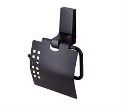 WASSERKRAFT K-3225 Держатель туалетной бумаги, черный WASSERKRAFT 3225 - фото 314387