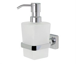 WASSERKRAFT Dill K-3999 Дозатор для жидкого мыла, хром WASSERKRAFT 3999 - фото 314415