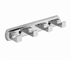 WASSERKRAFT Dill K-3974 Кронштейн настенный, хром WASSERKRAFT 3974 - фото 314463