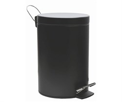 WASSERKRAFT K-635BLACK Ведро 5L, черный WASSERKRAFT 635B - фото 314473