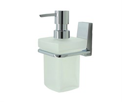 WASSERKRAFT Lopau K-6099 Дозатор для жидкого мыла, хром WASSERKRAFT 6099 - фото 314624