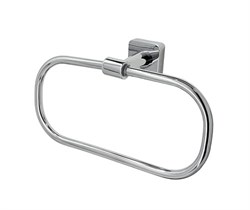 WASSERKRAFT Dill K-3960 Держатель полотенец, хром WASSERKRAFT 3960 - фото 314659