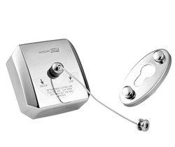 WASSERKRAFT K-1082 Сушилка для белья, вытяжная, хром WASSERKRAFT 1082 - фото 314729