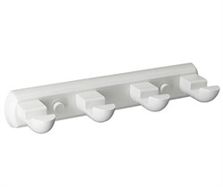 WASSERKRAFT Kammel K-8374WHITE Кронштейн настенный, белый WASSERKRAFT 8374W - фото 314774