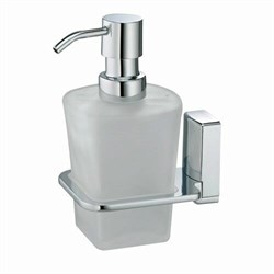 WASSERKRAFT Leine K-5099 Дозатор для жидкого мыла, хром WASSERKRAFT 5099 - фото 314920