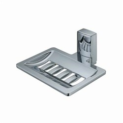 WASSERKRAFT Leine K-5069 Мыльница решетка, хром WASSERKRAFT 5069 - фото 314924
