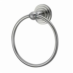 WASSERKRAFT Ammer K-7060 Держатель полотенец, никель WASSERKRAFT 7060 - фото 314980