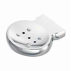 WASSERKRAFT Berkel K-6869 Мыльница решетка, хром WASSERKRAFT 6869 - фото 315058