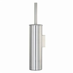 WASSERKRAFT K-1057 Щетка для унитаза подвесная, хром WASSERKRAFT 1057 - фото 315102
