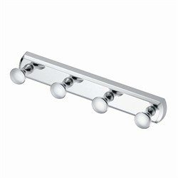 WASSERKRAFT K-1074 Кронштейн настенный, хром WASSERKRAFT 1074 - фото 315110