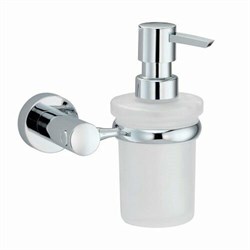 WASSERKRAFT Donau K-9499 Дозатор для жидкого мыла, хром WASSERKRAFT 9499 - фото 315119