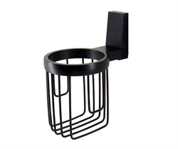 WASSERKRAFT K-3245 Держатель освежителя, черный WASSERKRAFT 3245 - фото 315194