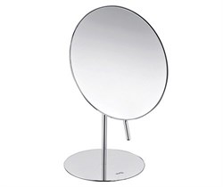 WASSERKRAFT K-1002 Зеркало с 3-х кратным увеличением, хром WASSERKRAFT 1002 - фото 315323