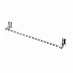 WASSERKRAFT Leine K-5030 Держатель полотенец одинарный, хром WASSERKRAFT 5030 - фото 315356