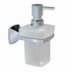 WASSERKRAFT Wern K-2599 Дозатор для жидкого мыла, хром WASSERKRAFT 2599 - фото 315359