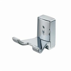 WASSERKRAFT Leine K-5023D (ранее К-5023) Крючок двойной, хром WASSERKRAFT 5023D - фото 315387