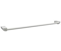 WASSERKRAFT Kammel K-8330WHITE Держатель полотенец одинарный, белый WASSERKRAFT 8330W - фото 315395