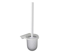 WASSERKRAFT Kammel K-8327WHITE Щетка для унитаза подвесная, белый WASSERKRAFT 8327W - фото 315449
