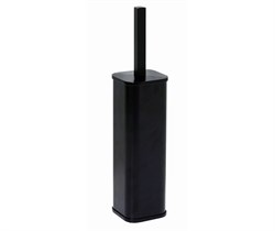 WASSERKRAFT K-1117BLACK Щетка для унитаза напольная, черный WASSERKRAFT 1117B - фото 315524