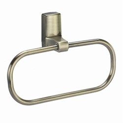 WASSERKRAFT Exter K-5260 Держатель полотенец, светлая бронза WASSERKRAFT 5260 - фото 315582