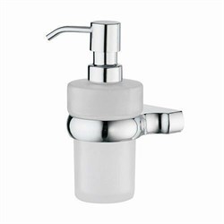 WASSERKRAFT Berkel K-6899 Дозатор для жидкого мыла, хром WASSERKRAFT 6899 - фото 315626