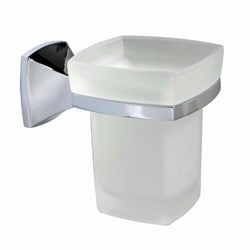 WASSERKRAFT Wern K-2528 Подстаканник одинарный, хром WASSERKRAFT 2528 - фото 315786