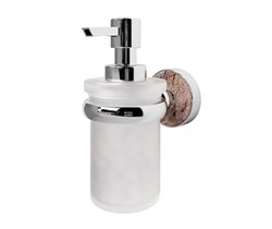 WASSERKRAFT Nau K-7799 Дозатор для жидкого мыла, хром WASSERKRAFT 7799 - фото 315805