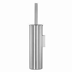 WASSERKRAFT K-1087 Щетка для унитаза подвесная, хром WASSERKRAFT 1087 - фото 315875