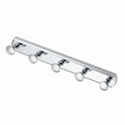 WASSERKRAFT K-1075 Кронштейн настенный, хром WASSERKRAFT 1075 - фото 315937