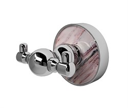 WASSERKRAFT Aland K-8523D Крючок двойной, хром WASSERKRAFT 8523D - фото 315969