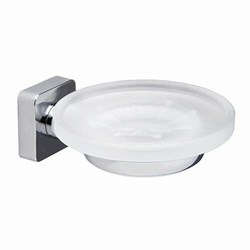 WASSERKRAFT Lippe K-6529 Мыльница, хром WASSERKRAFT 6529 - фото 315989