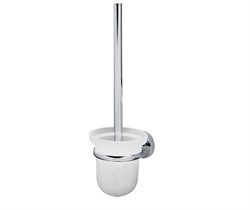 WASSERKRAFT Rhein K-6227 Щетка для унитаза, хром WASSERKRAFT 6227 - фото 316053