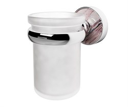 WASSERKRAFT Aland K-8528 Подстаканник одинарный, хром WASSERKRAFT 8528 - фото 316216