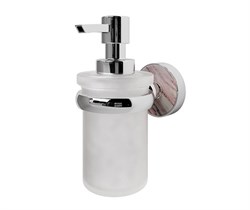 WASSERKRAFT Aland K-8599 Дозатор для жидкого мыла, хром WASSERKRAFT 8599 - фото 316220