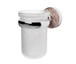 WASSERKRAFT Nau K-7728 Подстаканник одинарный, хром WASSERKRAFT 7728 - фото 316259