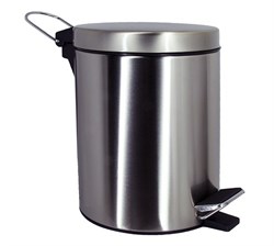 WASSERKRAFT K-633NICKEL Ведро 3L, никель WASSERKRAFT 633N - фото 316297
