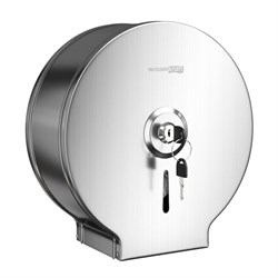 WASSERKRAFT K-10025 Диспенсер для туалетной бумаги, никель WASSERKRAFT 10025 - фото 316300
