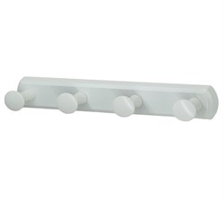 WASSERKRAFT K-1074WHITE Кронштейн настенный, белый WASSERKRAFT 1074W - фото 316308