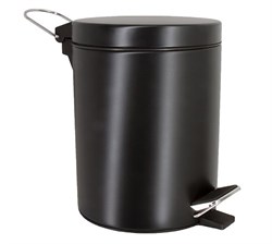 WASSERKRAFT K-633BLACK Ведро 3L, черный WASSERKRAFT 633B - фото 316346