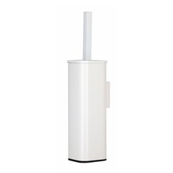WASSERKRAFT K-1167WHITE Щетка для унитаза подвесная, белый WASSERKRAFT 1167W - фото 316368