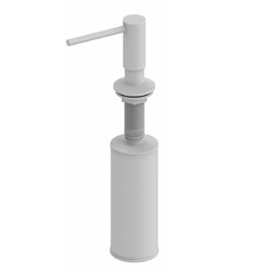 WASSERKRAFT K-75996 Встраиваемый дозатор для мыла, белый WASSERKRAFT 75996 - фото 316401